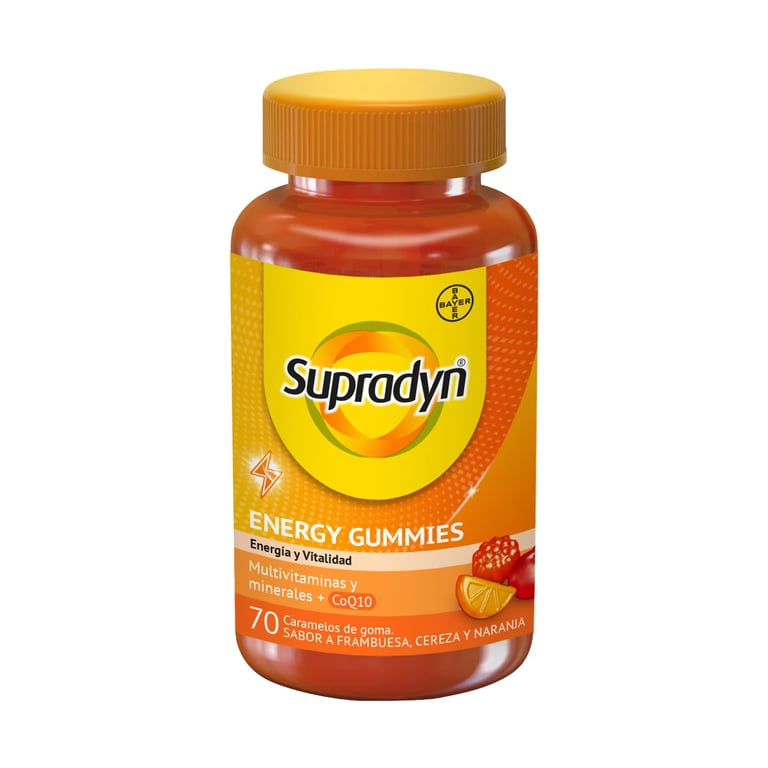 Supradyn Energy Gummies