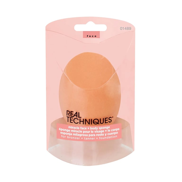 Miracle Face + Body Sponge
