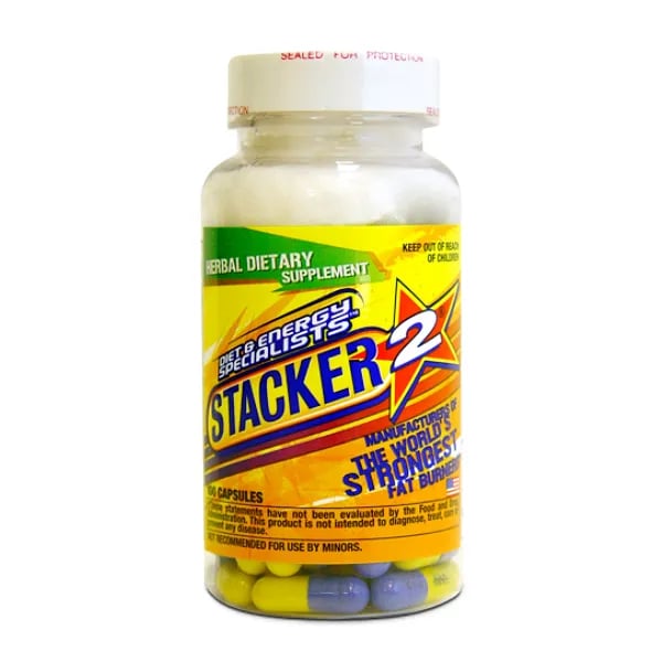 STACKER 2
