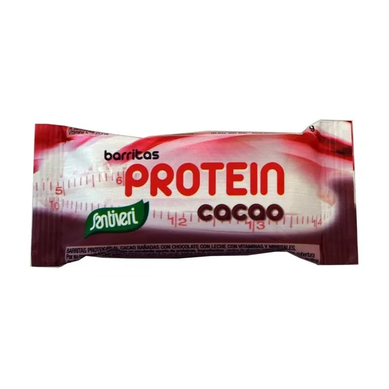 BARRITAS PROTEIN CACAO