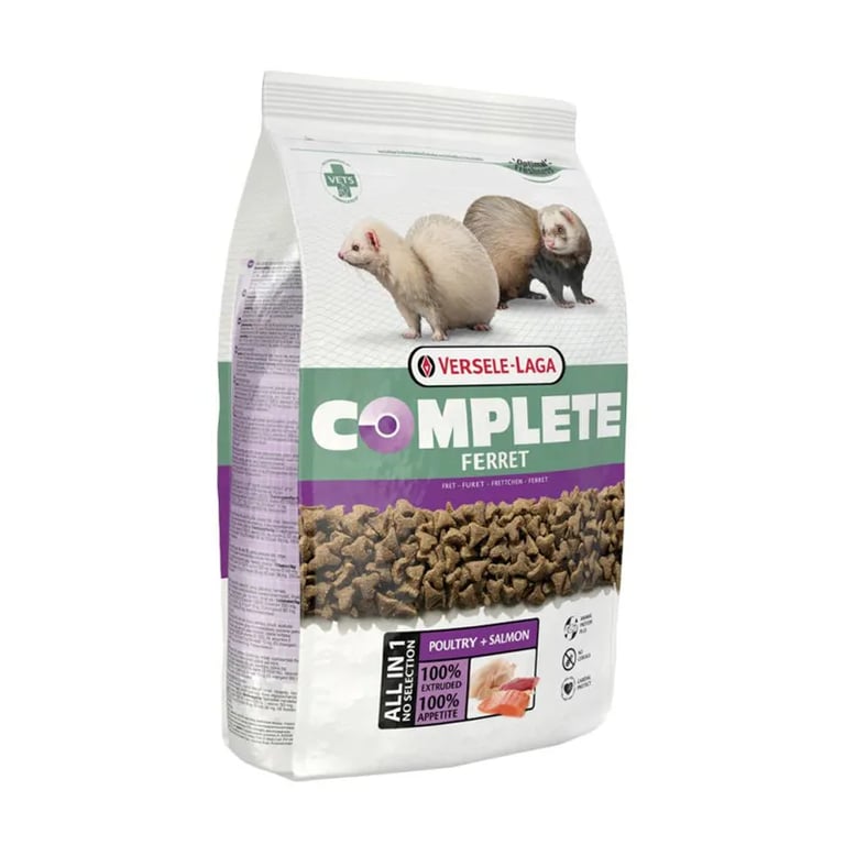 Complete Ferret Comida Para Hurones 2,5 Kg
