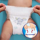 Dodot Pants Activity Extra Weich T-6 35 St von Dodot