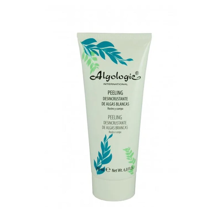 Esfoliante Corpo Alghe Bianche