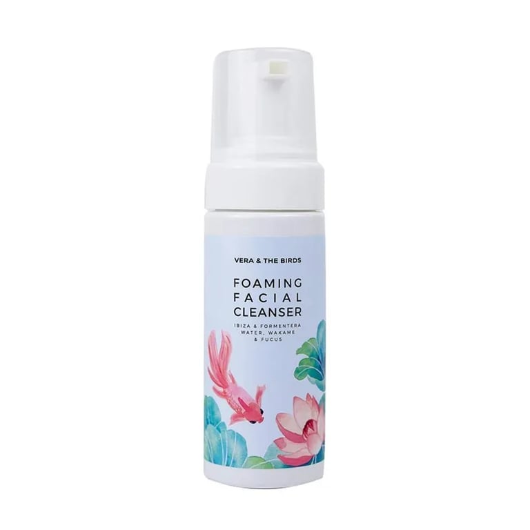 Foaming Facial Cleanser