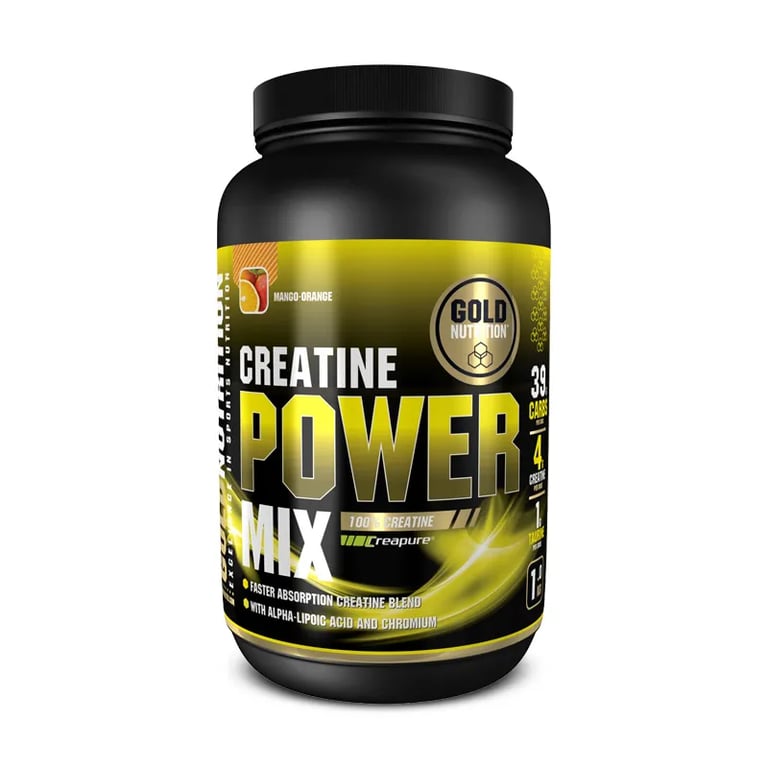 CREATINE POWER MIX