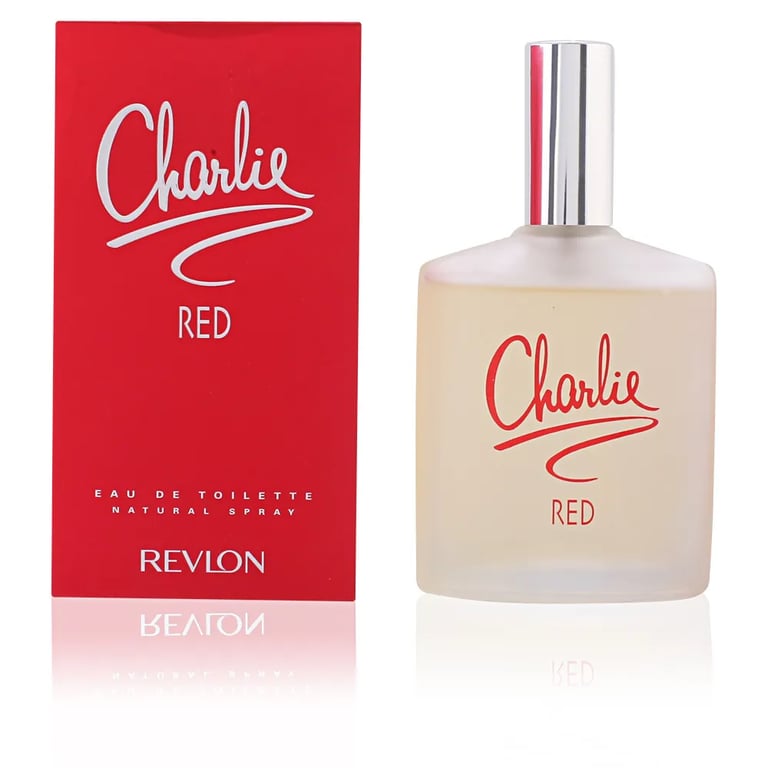 Charlie Red EDT