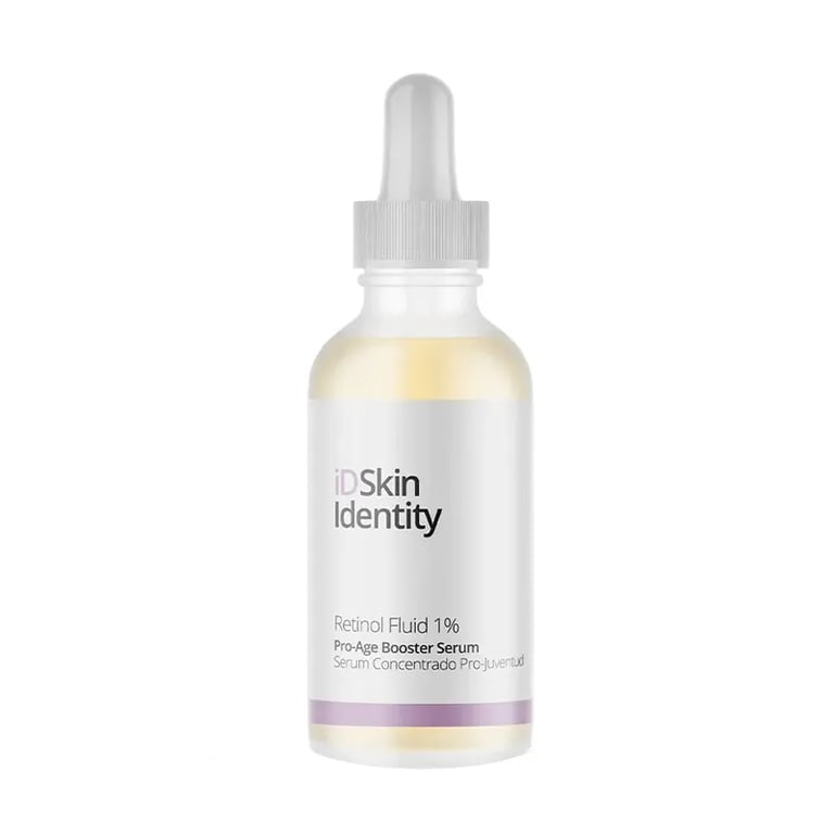 Id Skin Identity Retinol Fluid 1% Serum Concentrado Pro-Juve