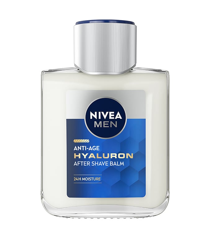 Men Active Age Hyaluron Balsamo After Shave  100 ml de Nivea