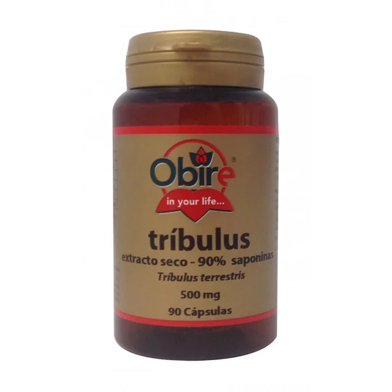 TRIBULUS 500MG