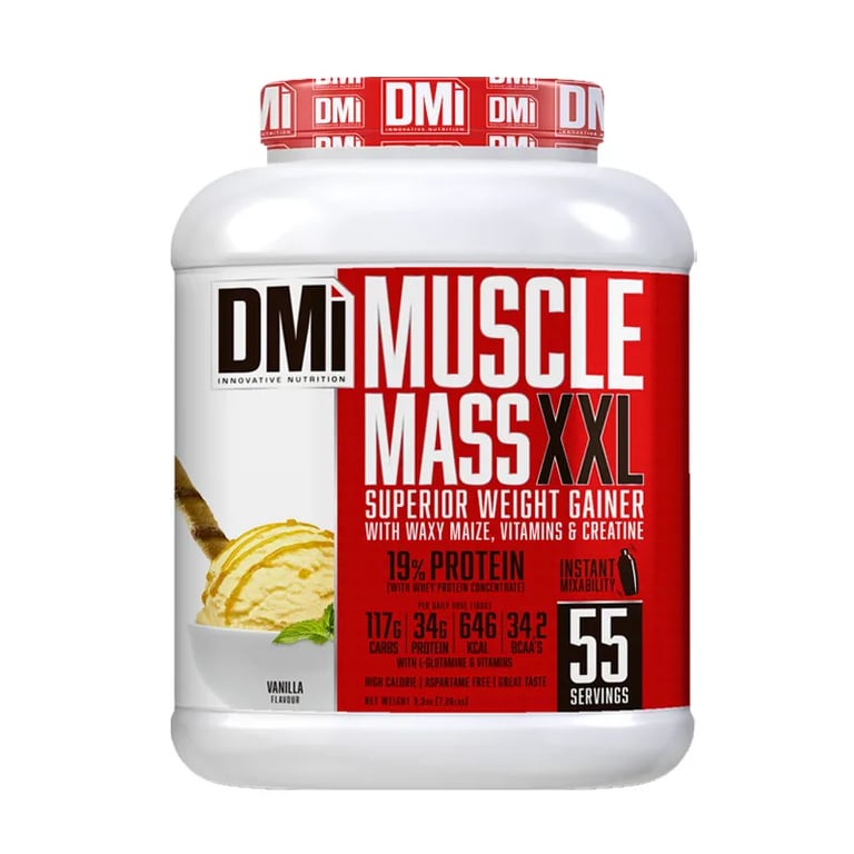Muscle Mass XXL