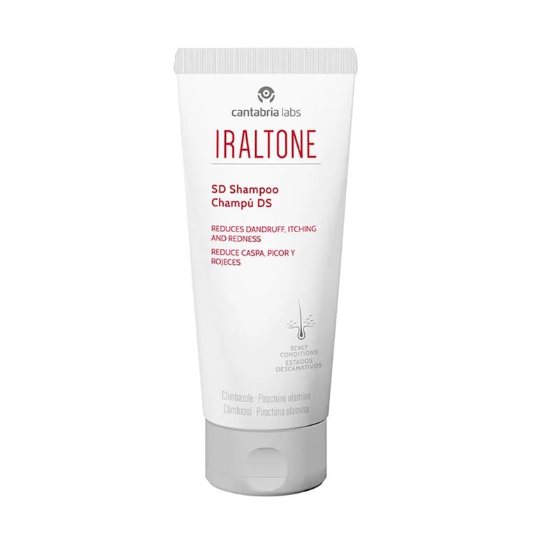 Iraltone Champú DS