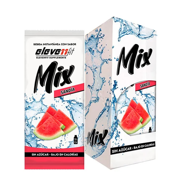 Mix Pastèque