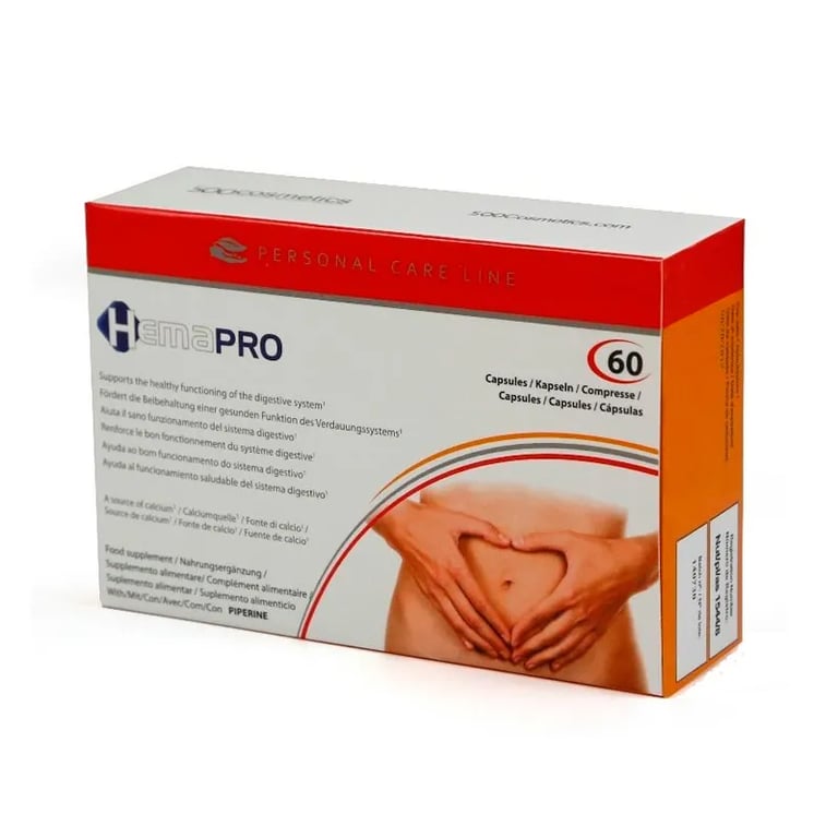 Hemapro Pills