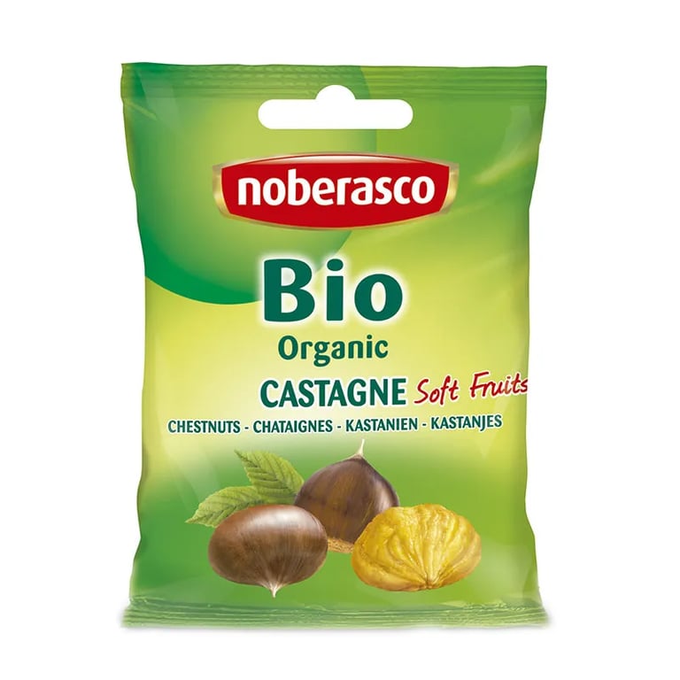 Châtaignes Douces Bio
