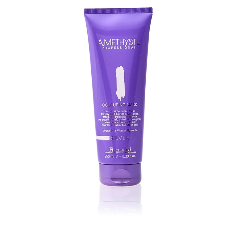 Amethyste Colouring Mask-Silver