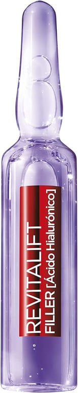 Revitalift Filler Ampollas Ácido Hialurónico 7 Uds de L'Oreal Paris
