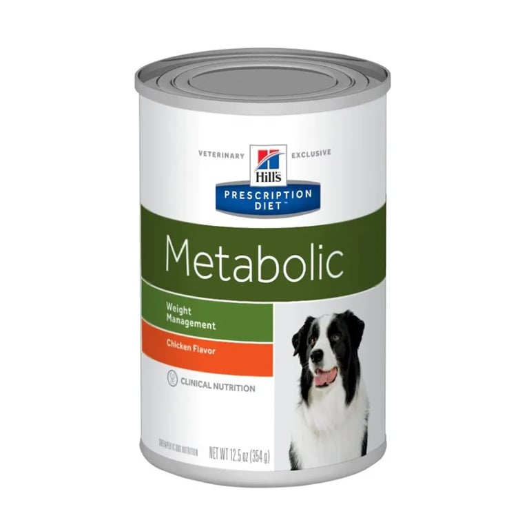 Prescription Diet Hund Metabolic Dose Huhn
