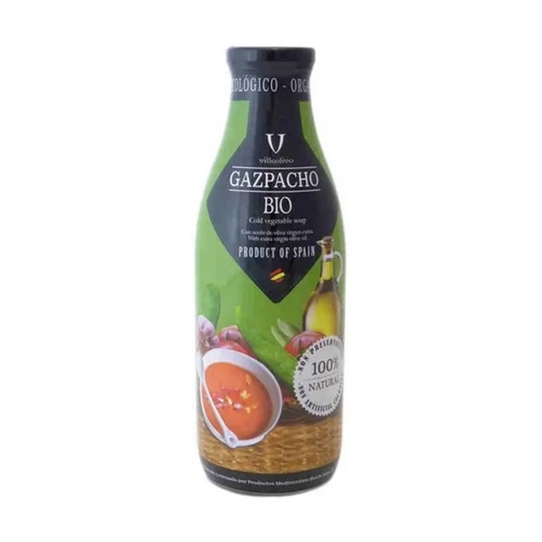 Gazpacho Bio