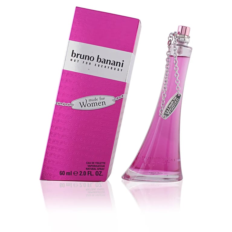 MADE FOR WOMAN EDT VAPORIZADOR 60 ML
