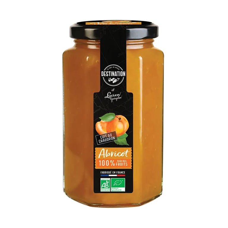 Mermelada De Albaricoque Bio