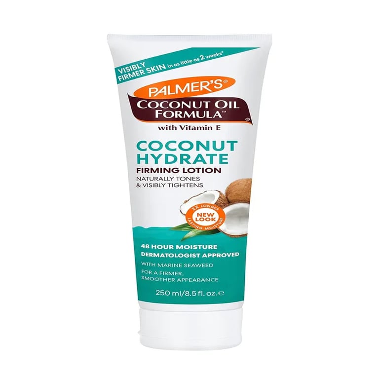 Coconut Oil Anti-Oxidant Firming Lotion
