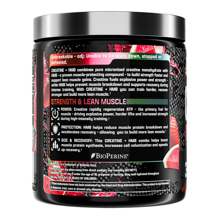 Creatine + HMB - imagen 11 de 19