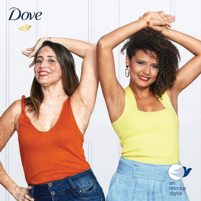 Original Creme-Deo 50 ml von Dove