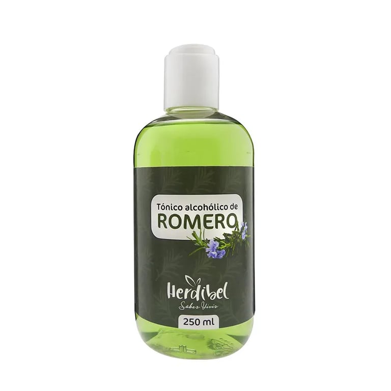 Alcohol De Romero