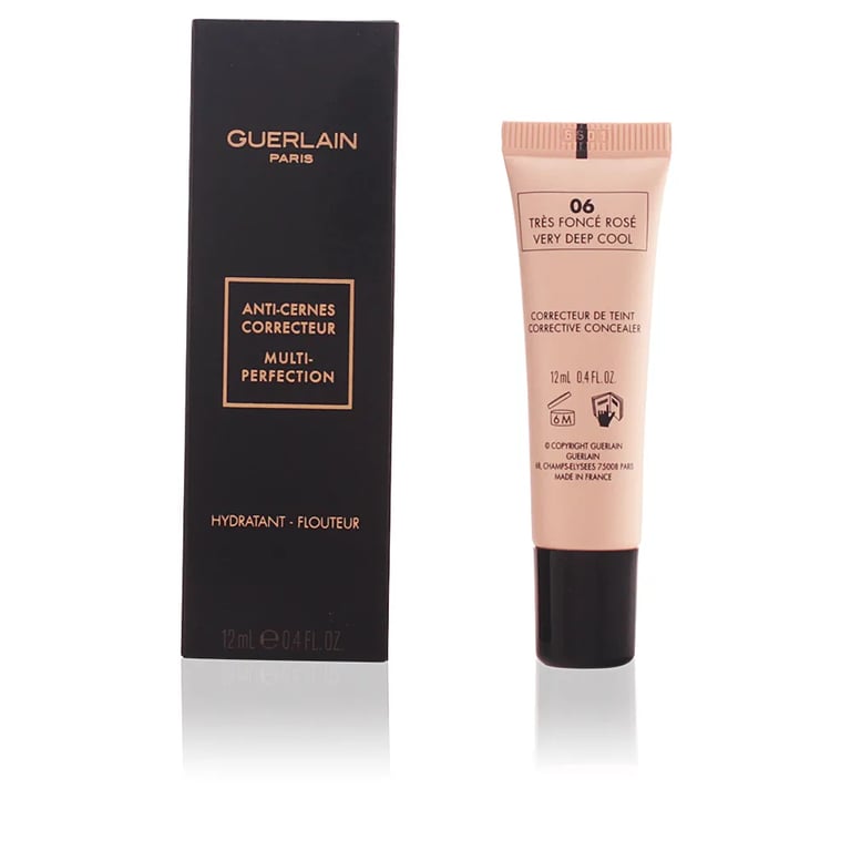 ANTI CERNES CORRECTEUR HYDRATANT #6 TRES FONCE ROSE