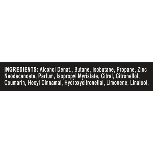 Pure Coconut Deodorant Spray 150 ml von Axe