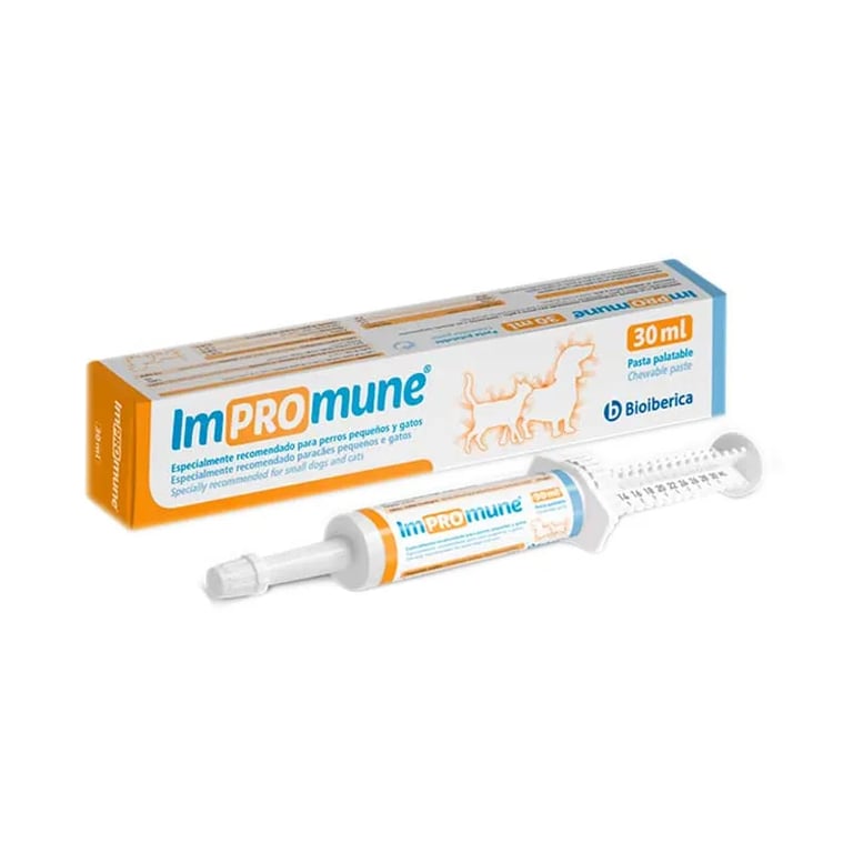 Impromune Pâte Appétant Chien et Chat