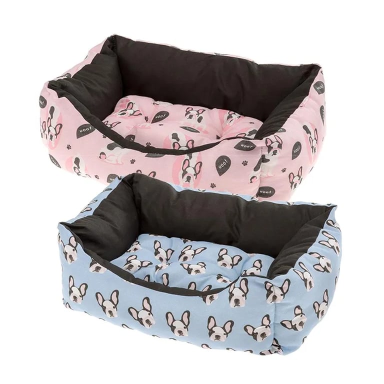 Lit Coccolo 80 Cushion Poodle Love