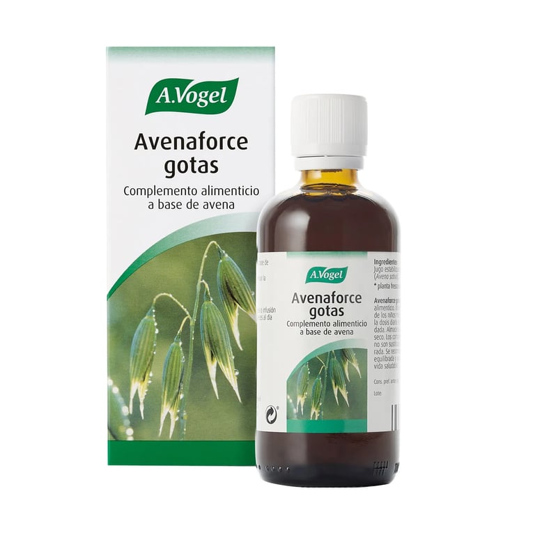 Avenaforce Gotas