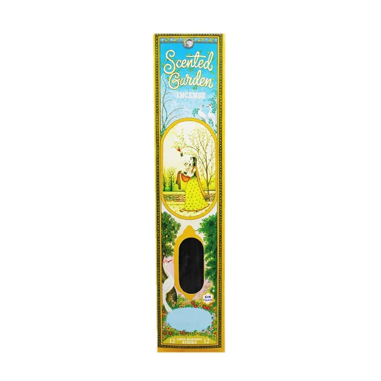 Sandalo Stick Incenso Scented Garden