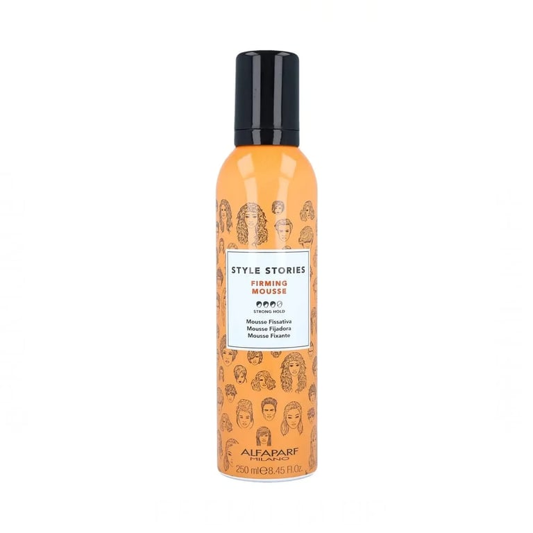 Style Stories Mousse Firming
