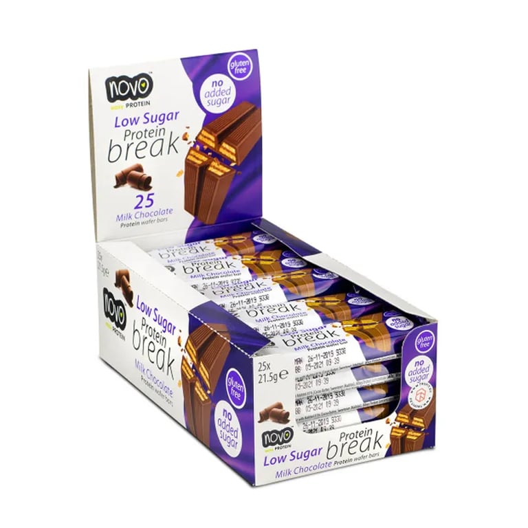 Protein Break Bar