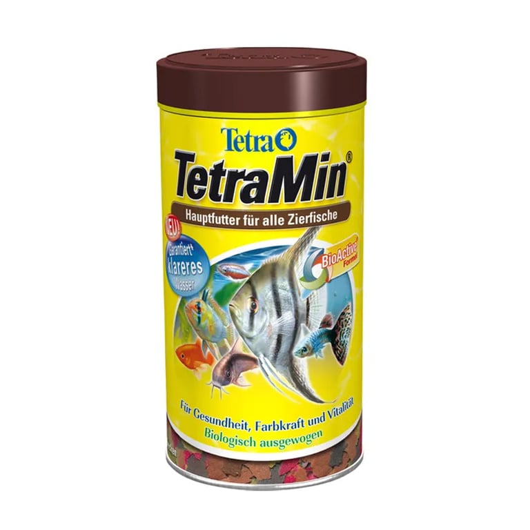 TETRA MIN ESCAMAS