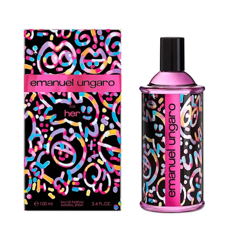 Emanuel Ungaro For Her EDT