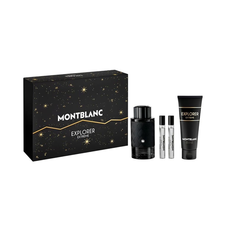 Legend Set EDP 100 ml + 2 x 7,5 ml + Gel Ducha 100 ml