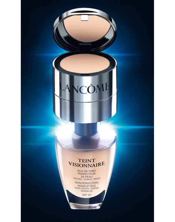 Teint Visionnaire #035 Beige Doré - imagen 3 de 9
