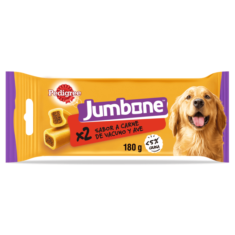 Jumbone Medium Bœuf et Volaille