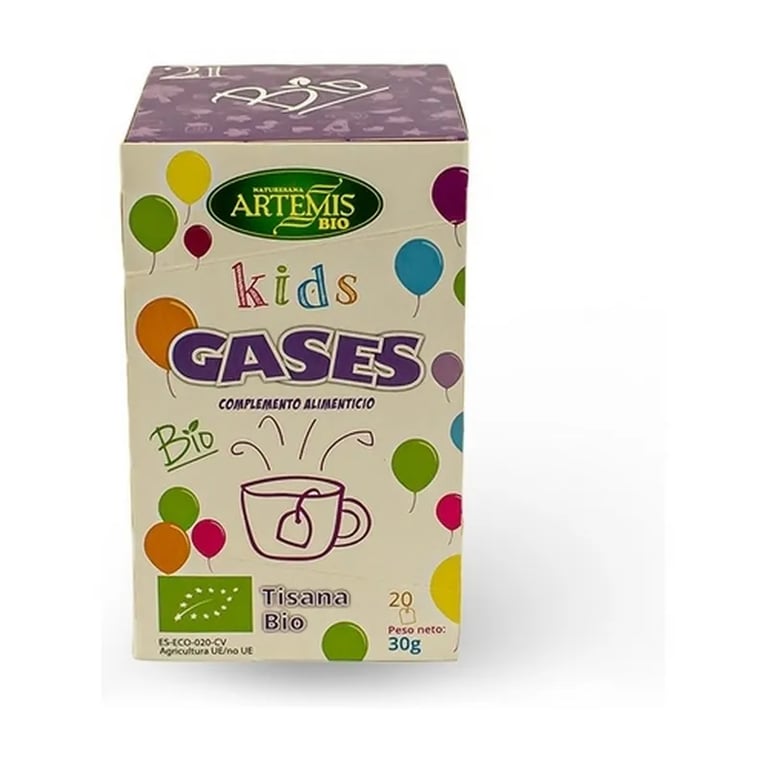 Kids Gase Tee Bio