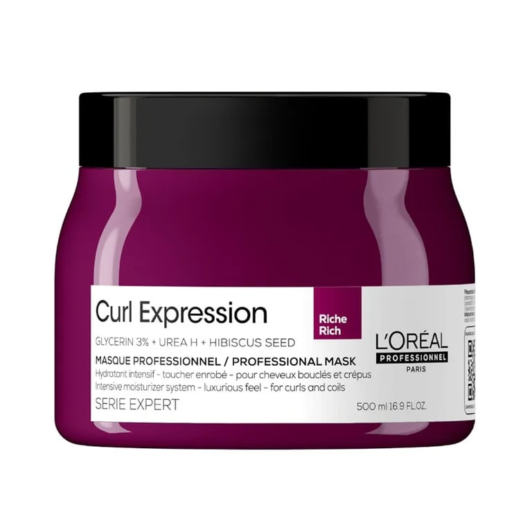 Curl Expression Professional Mask Rich