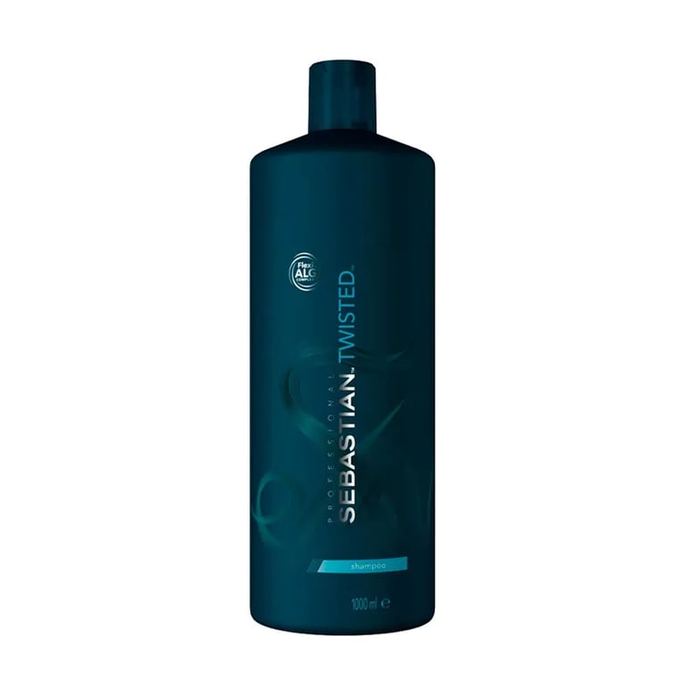 Twisted Shampoo Elastic Cleanser For Curls