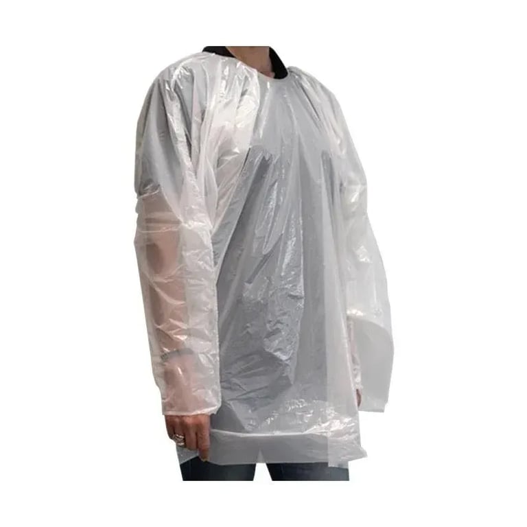 Quick Kimoponcho Hdpe 80 x 150 M/Blanco