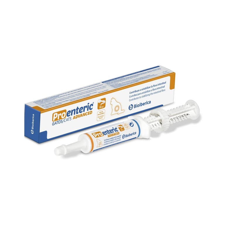 Proenteric Advanced Chat