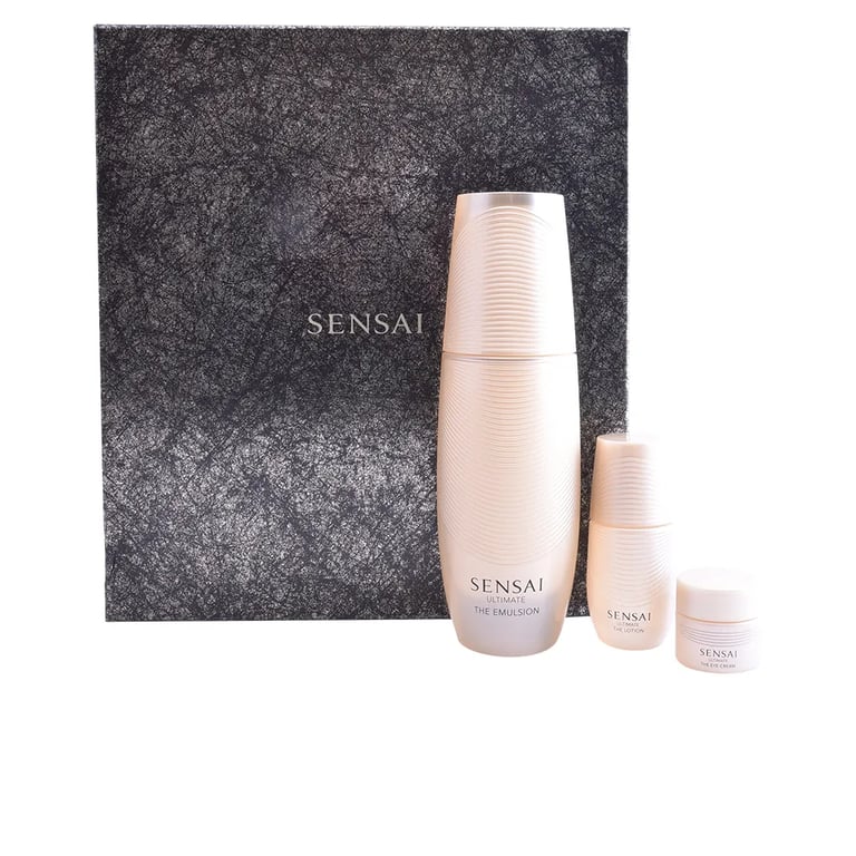 Coffret Sensai Ultimate The Emulsion