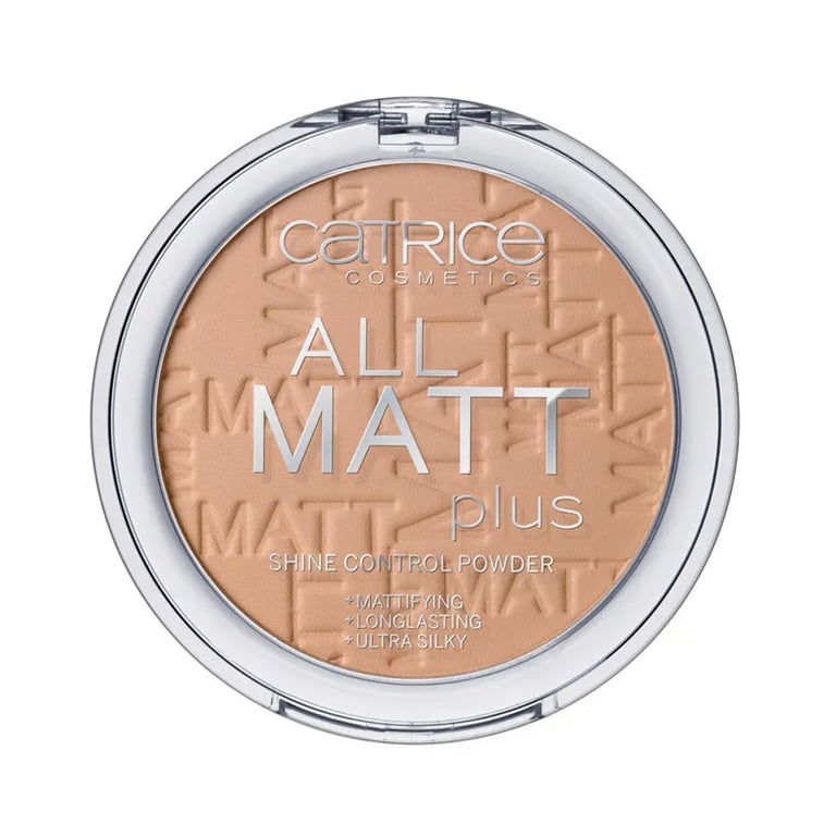 All Matt Plus Cipria Viso Effetto Opacizzante Warm Beige 030