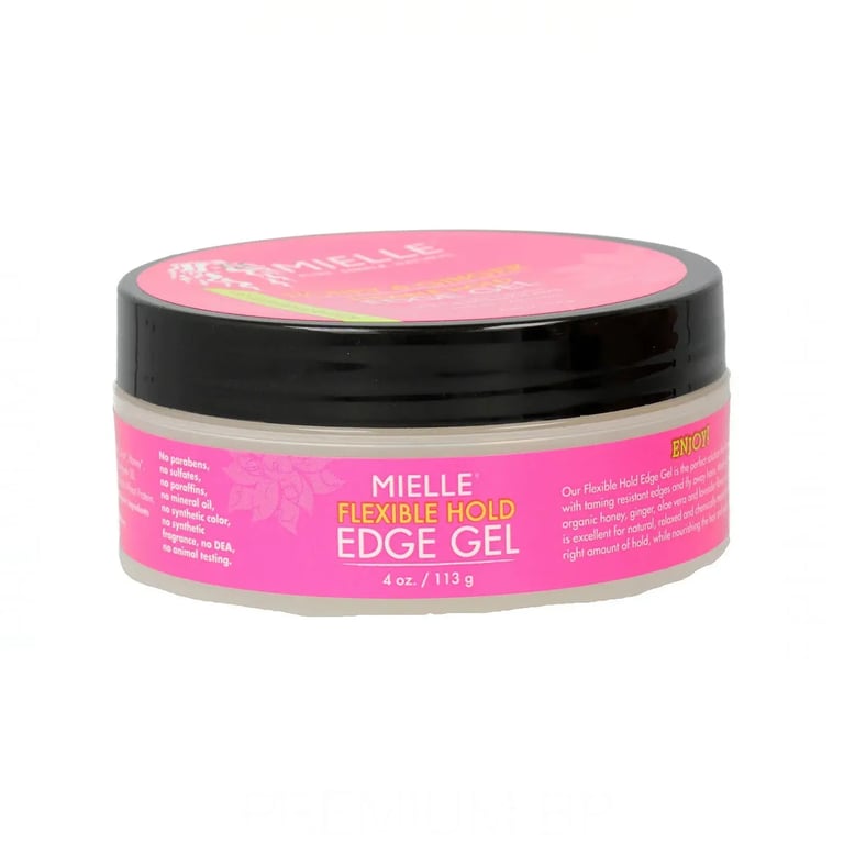 Honey & Ginger Fijación Flexible Edge Gel