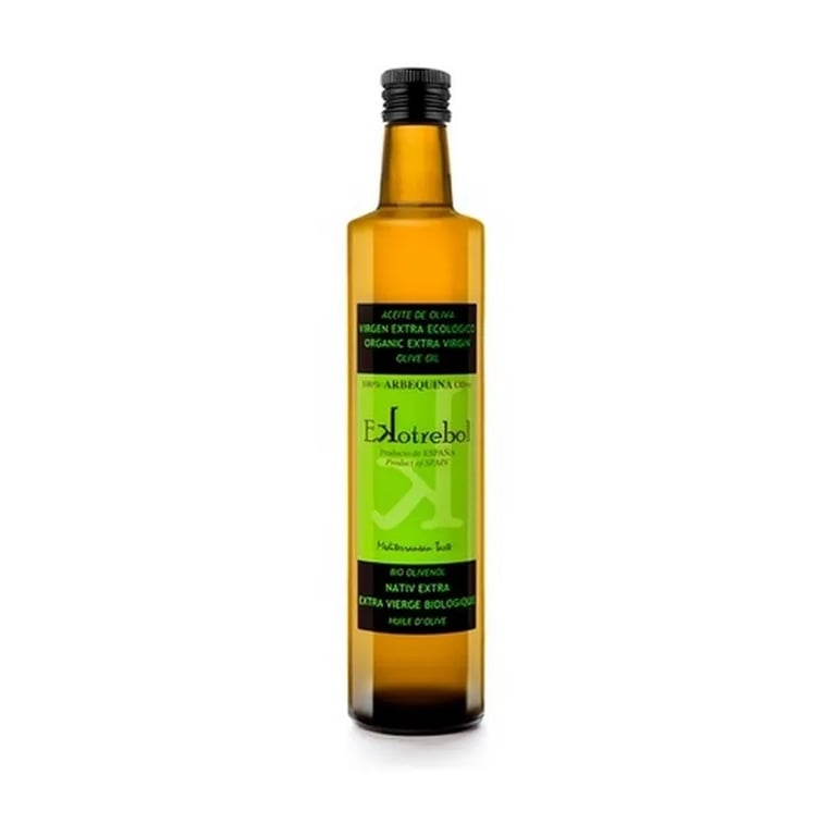 Huile D'Olive Vierge Extra Eco Végan
